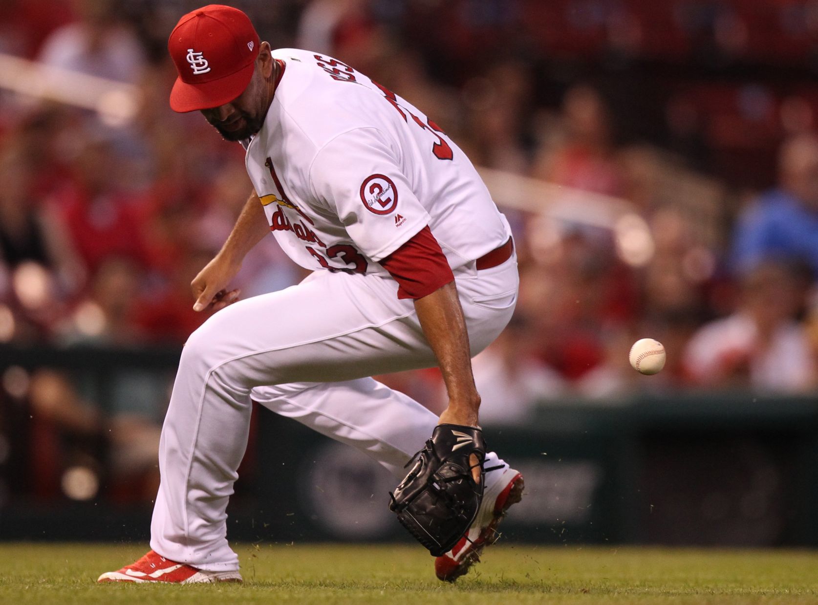Cardinals v Nationals